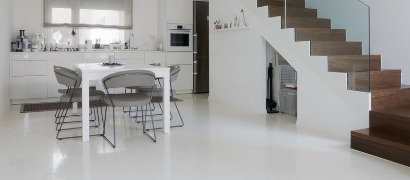 Residential Concrete Flooring - London, Hamilton, Kitchener, Brantford