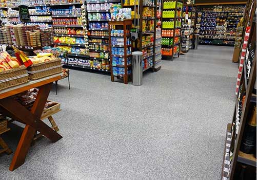 Commercial Concrete Flooring