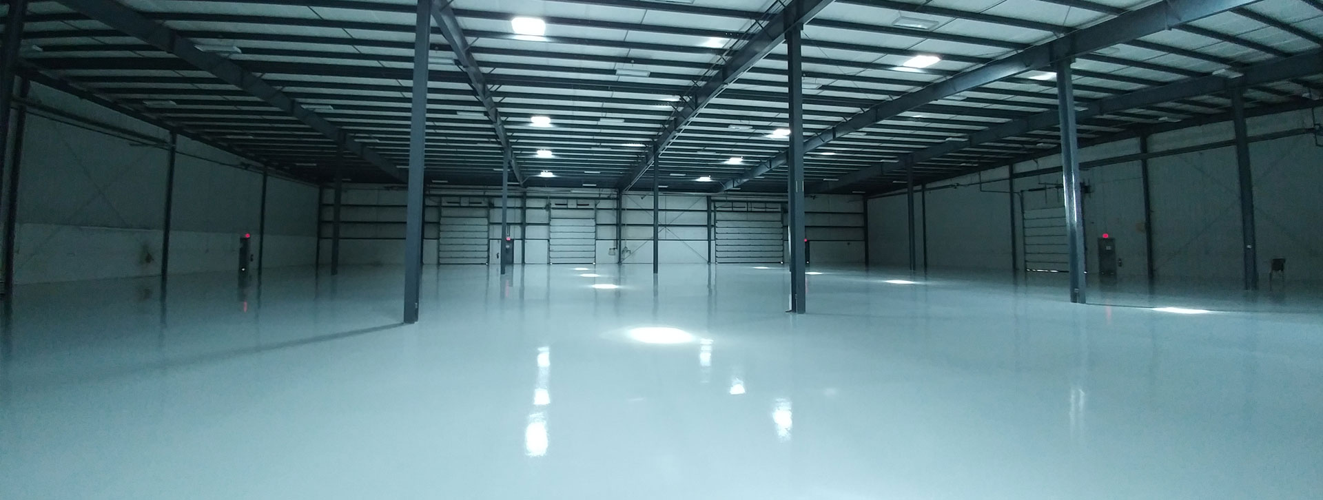 Concrete Flooring Company, London, Ontario