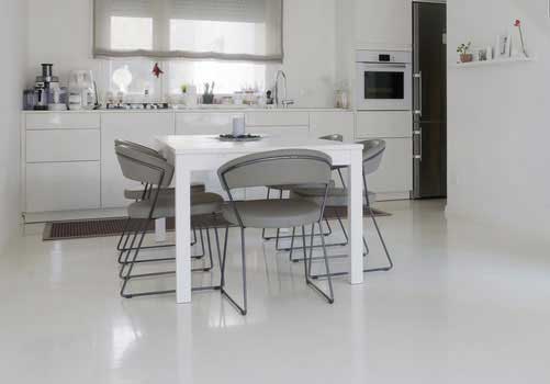 Residential Concrete Flooring