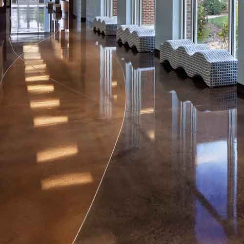 Polished Concrete Flooring, Kitchener