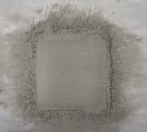 Concrete patching is one form of concrete floor repairs
