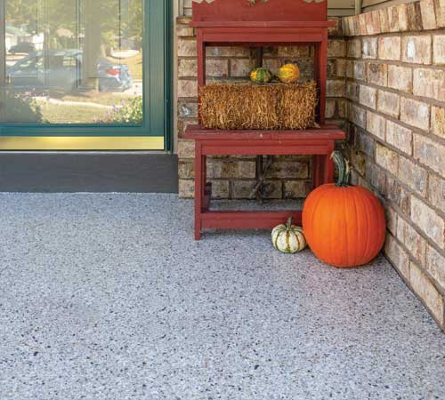 Epoxy Porch, Brantford